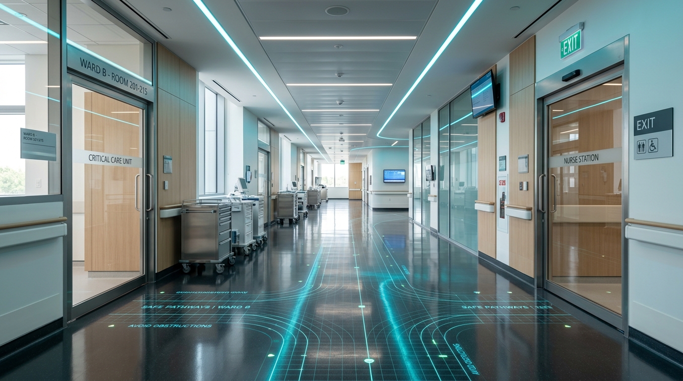 CAM-01 • Hospital Emergency & Patient Care